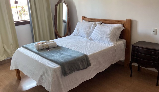 Double suite room, Tiradentes MG season