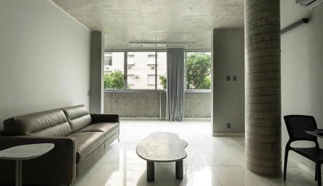 Double suites Fendi 204 · Double SUITE Fendi Ed Barbarella Copacabana