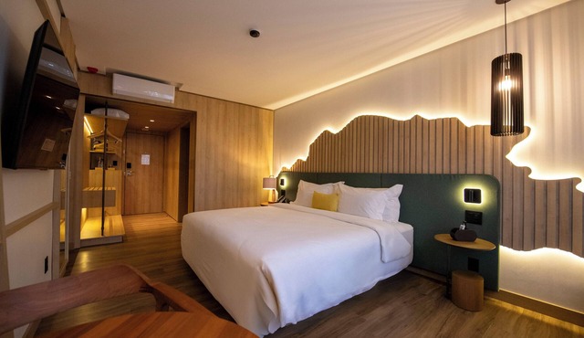 DoubleTree by Hilton Caracol Canela