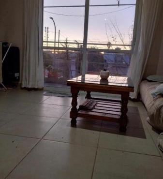 Dpto con balcón