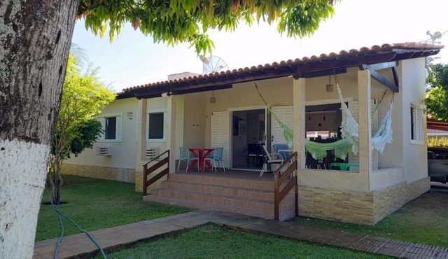 Dr Chico Beach House Peroba