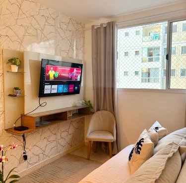 Dream Home - Apto Zona Sul Praia Clube
