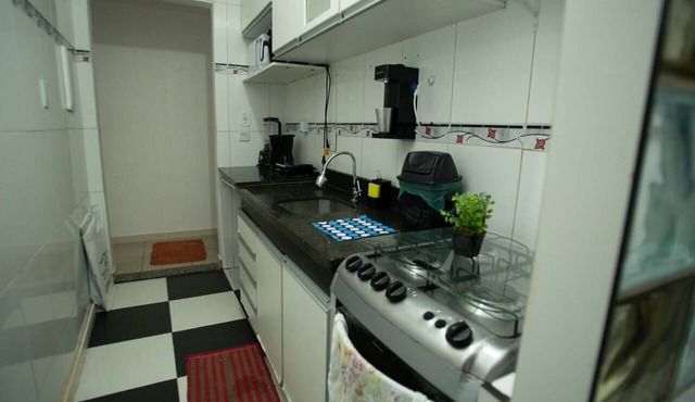 Dream Home: Cozy apartment located 6 minutes from the airport.
