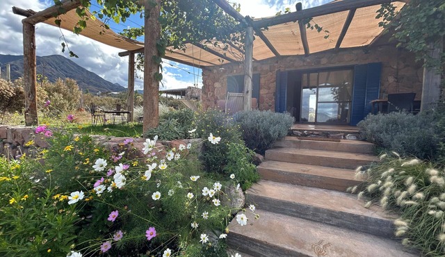 Dream house, Andes crucecita. Mountain views