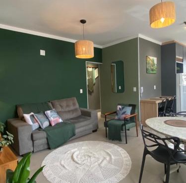 Duas Suites aconchegantes em frente a Montanha