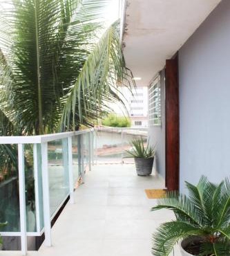 Duplex Apartamento em Casa Caiada