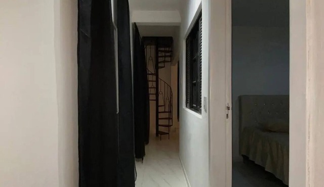 Duplex apartment