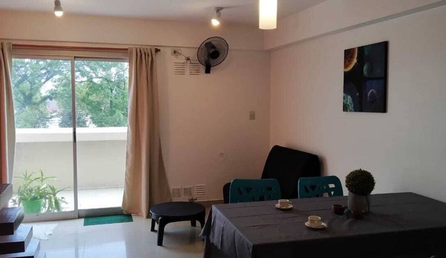 Duplex apartment, well located with excellent view in YB