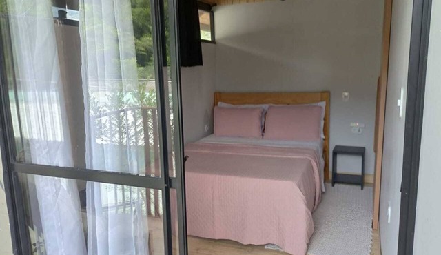 Duplex chalet recanto monte fuji ubatumirim
