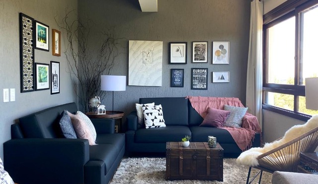 DUPLEX COBERTURA MORADA DA SERRA, com 2 SUITES in Gramado