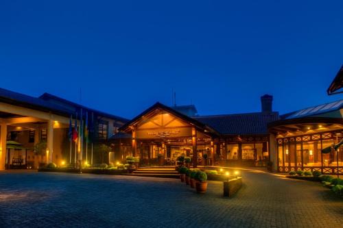 Duplex Cobertura - Resort no Coração de Gramado