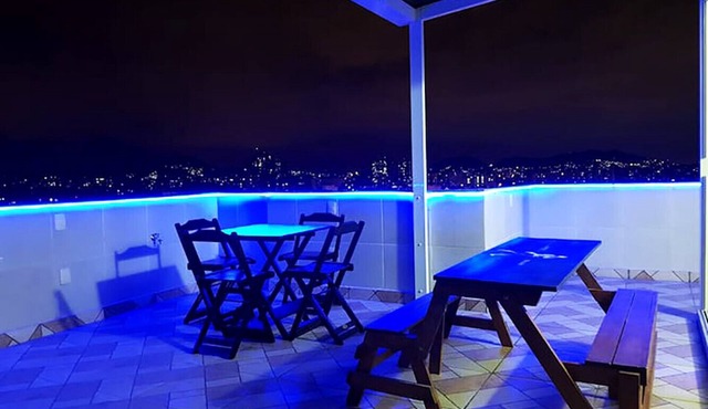Duplex com churrasqueira e Wi-Fi no Rio de Janeiro