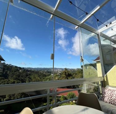 Duplex com vista espetacular no Morro do Elefante!