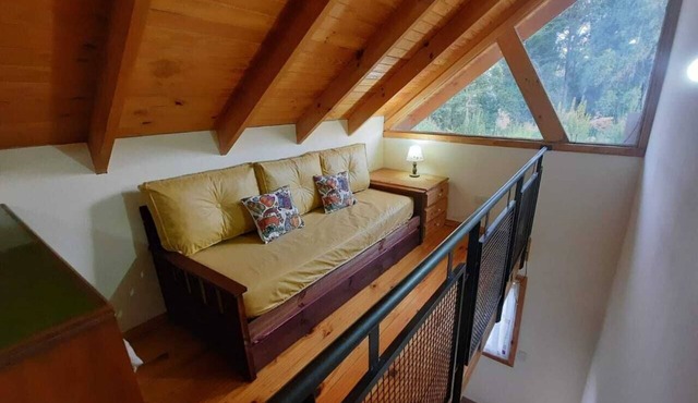 Duplex cottage with easy access to the center of town
