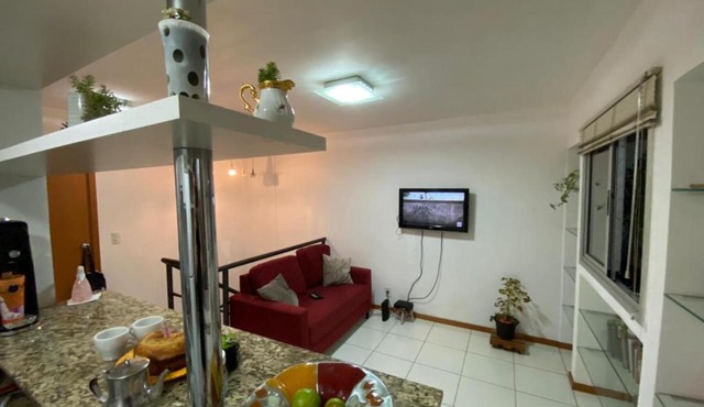Duplex em área nobre