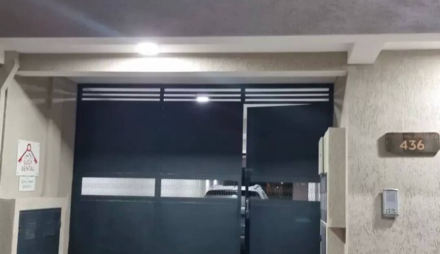 Duplex Equipped, with daily cleaning service