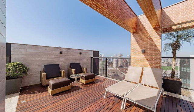 Duplex Highline 807