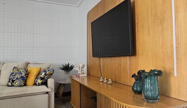 Duplex house on the coast of Bahia close to the beach, pet friendly