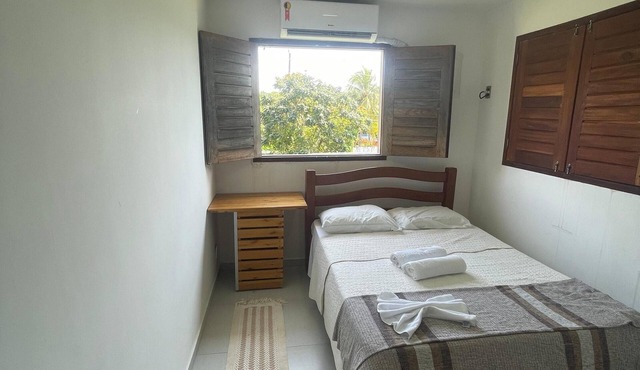DUPLEX HOUSE WITH 4 BEDROOMS - MARACAIPE/PORTO DE GALINHAS