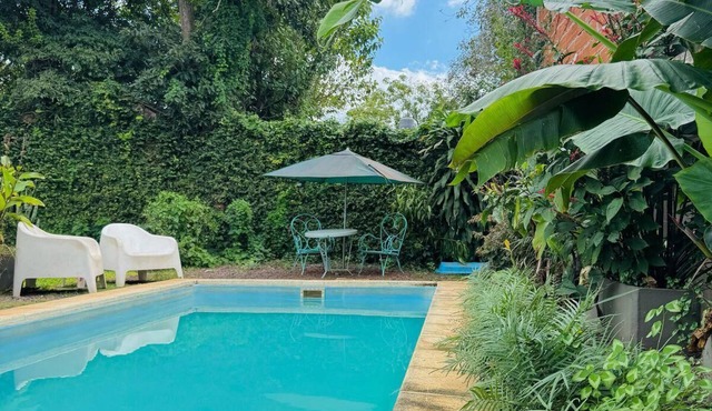 Duplex para 6/7 personas en Cataratas del Iguazú, con piscina compartida cochera