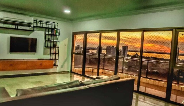 Duplex Penthouse Apartment