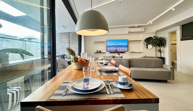 Duplex Penthouse with Pool in Leblon
