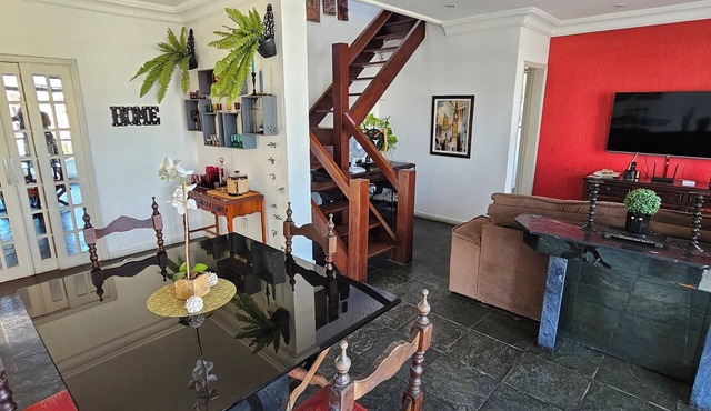 Duplex Penthouse Cabo Frio/4 Bedrooms