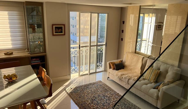 Duplex penthouse close to Japan Square, beautiful Club condominium