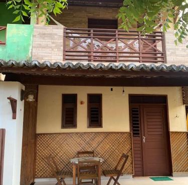 Duplex praia de camarupim