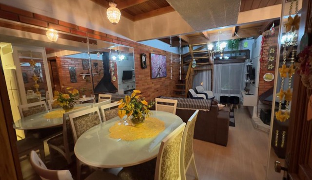 Duplex tranquilo pertinho do Lago