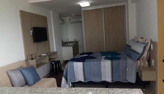 DUPLEX WITH WONDERFUL VIEW TO THE SEA
