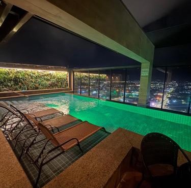 E&A Loft no Ed Sunset no Centro de Dourados