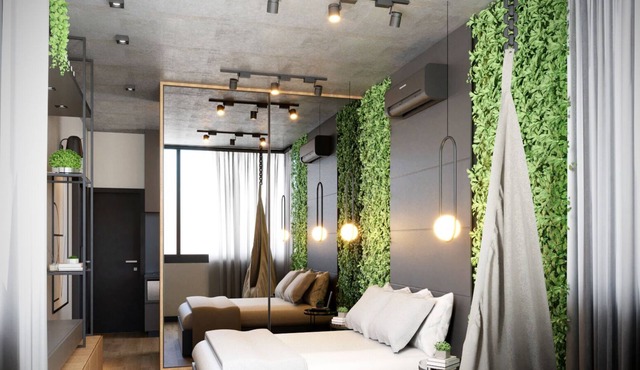 E-compartilhe Biopark 34m²