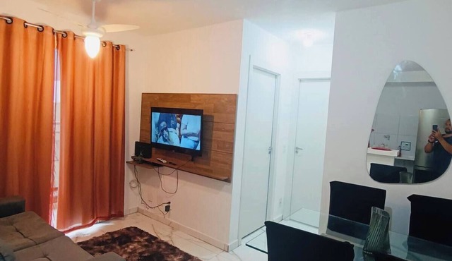 Easy access to Copacabana beach RJ, your family will be close to everything!