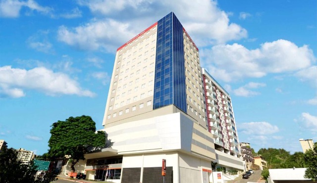 Easy Hotel Cachoeiro de Itapemirim by Atlantica