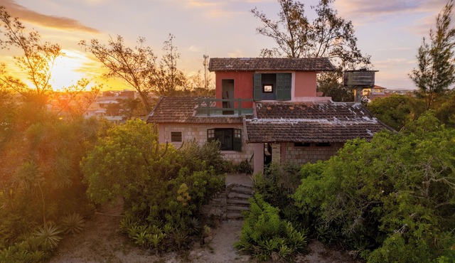 Ecological Refuge in Arraial do Cabo - Monte Alto - Massambaba Beach and Lagoon