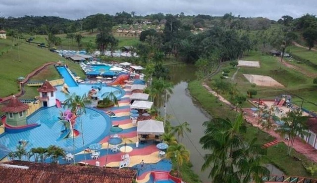 Eco Chalé Park Waterfalls