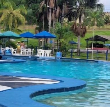 ECO CHALÉ PARK CACHOEIRAS