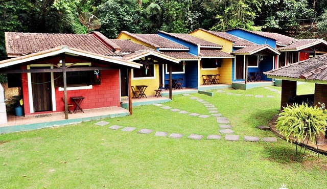 Eco Chalés Luar das Marés