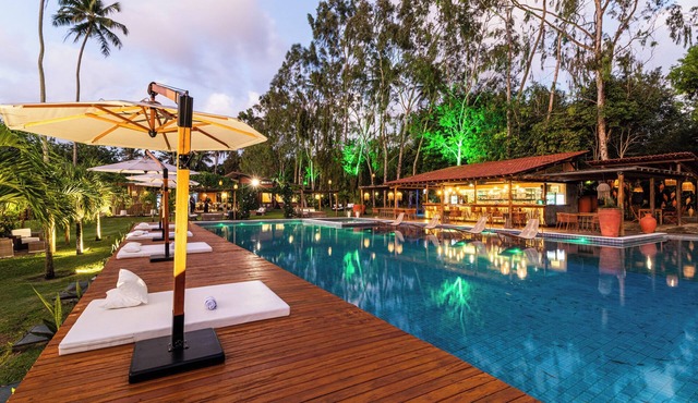 Eco Luar Boutique Hotel
