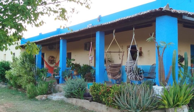 Eco Pousada Tigipió