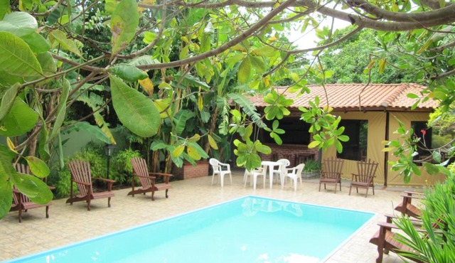 Eco Pousada Villa Verde