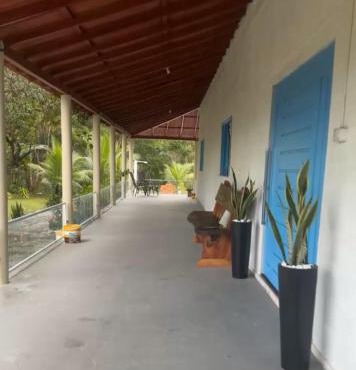 Eco sitio Casa da Mata