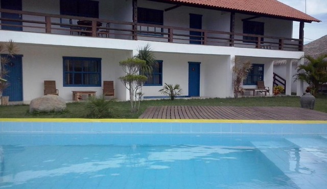 Eco suites Caravelas