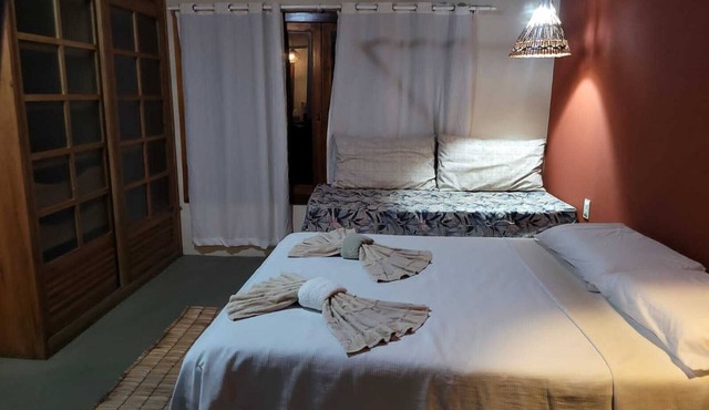 Eco Vila - Chalet 200 meters from the natural pools