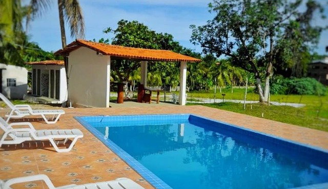Eco Village Camping