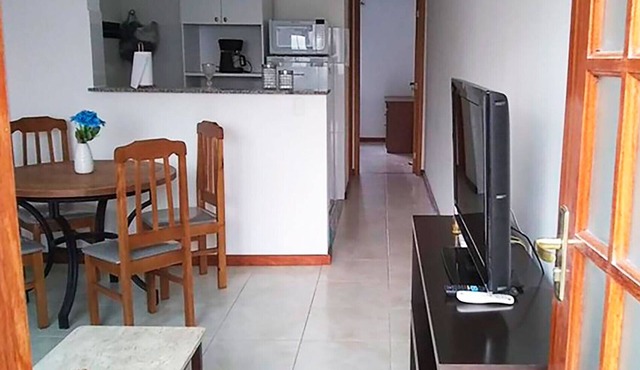 EcoApê lindo e aconchegante com WiFi em Petrópolis