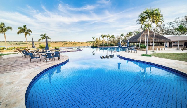 Ecoblue Resort Avaré