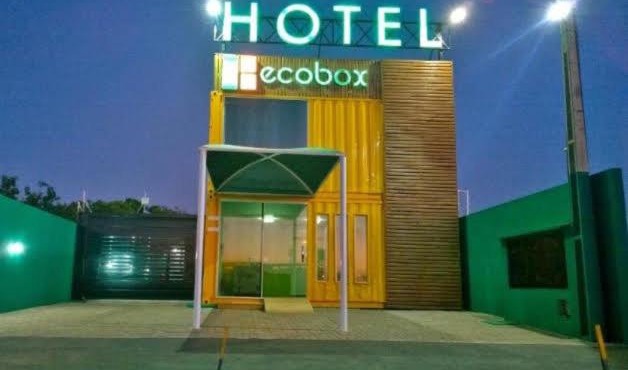 Ecobox Hotel