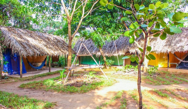 Ecocamping Canto da Coruja